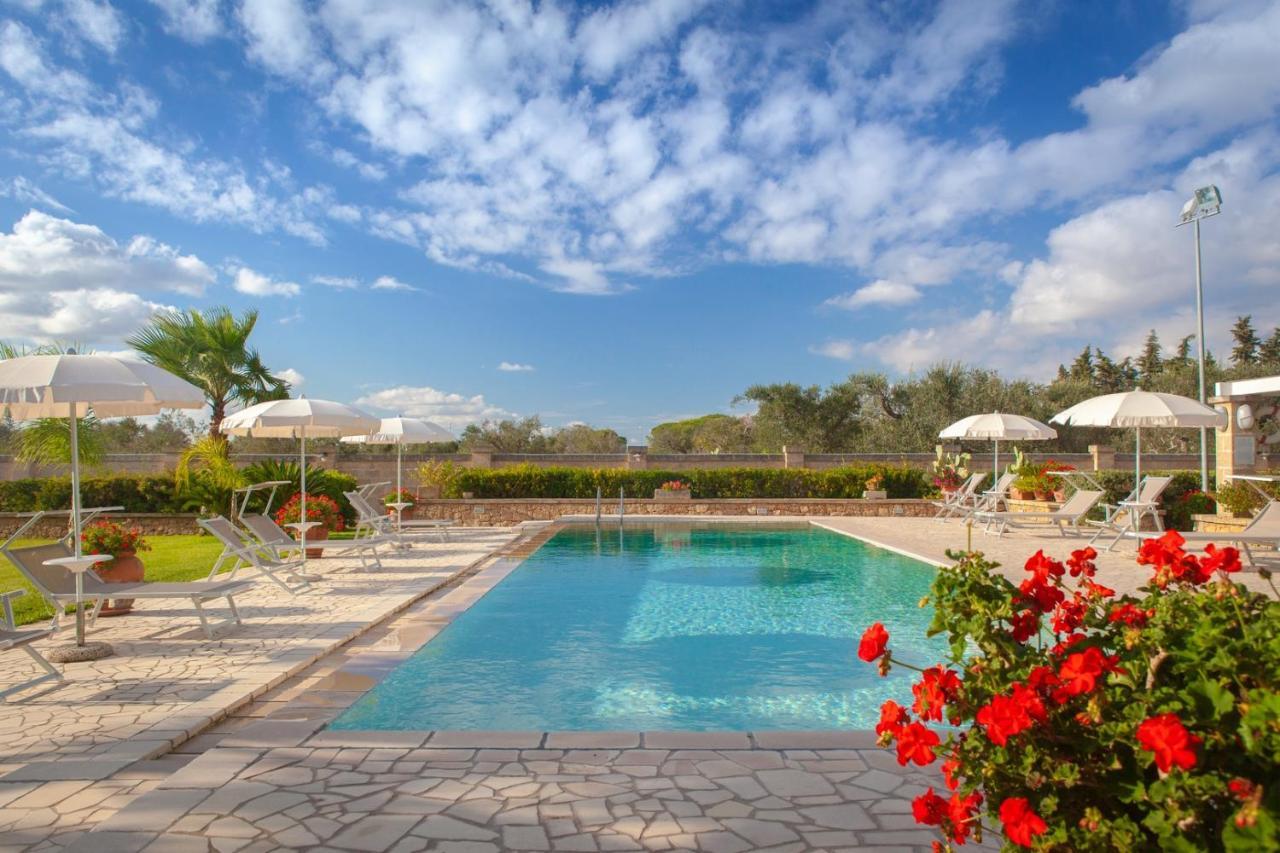 B&B Lucamaria Trepuzzi Exterior photo