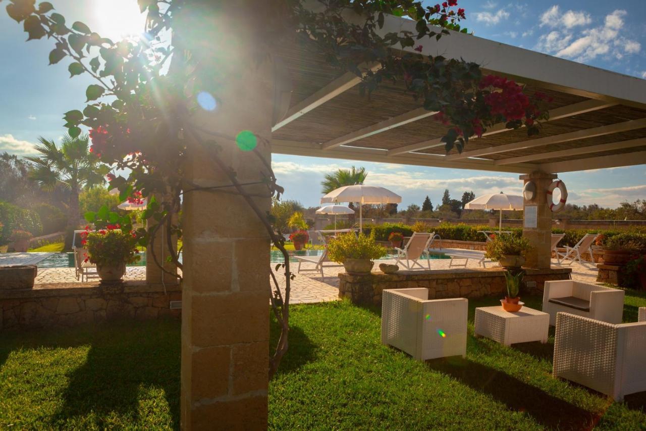 B&B Lucamaria Trepuzzi Exterior photo