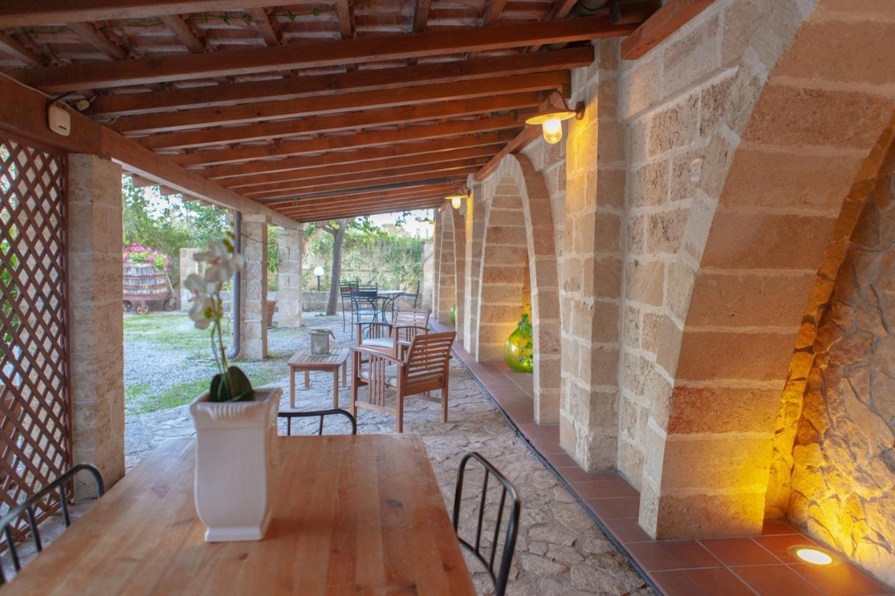 B&B Lucamaria Trepuzzi Exterior photo