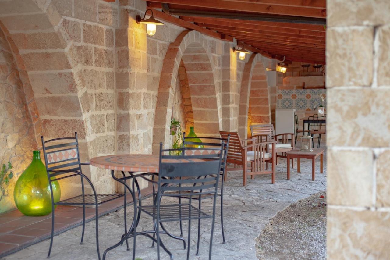 B&B Lucamaria Trepuzzi Exterior photo