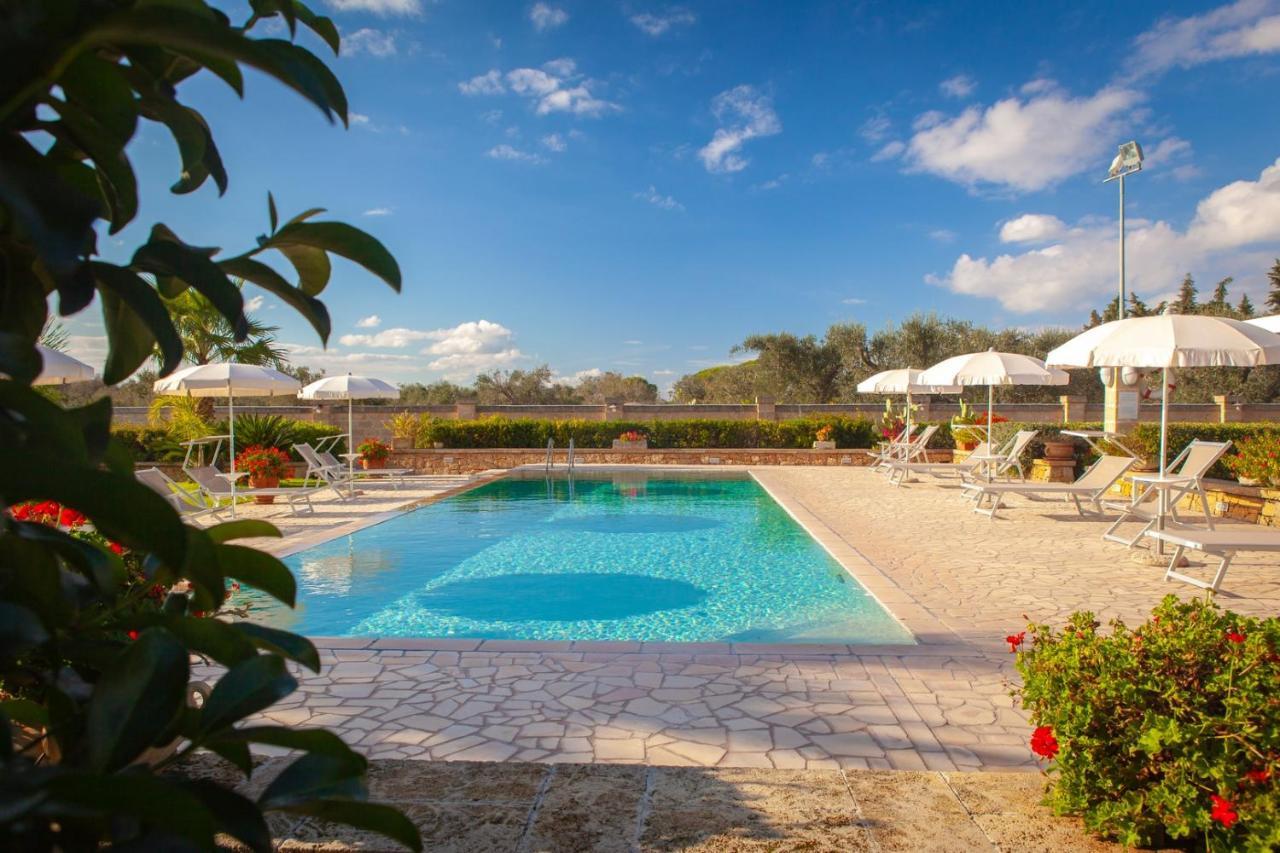 B&B Lucamaria Trepuzzi Exterior photo